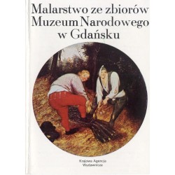 Malarstwo ze zbiorów Muzeum Narodowego w Gdańsku / fot. Zbigniew Kapuścik Teresa Żółtowska