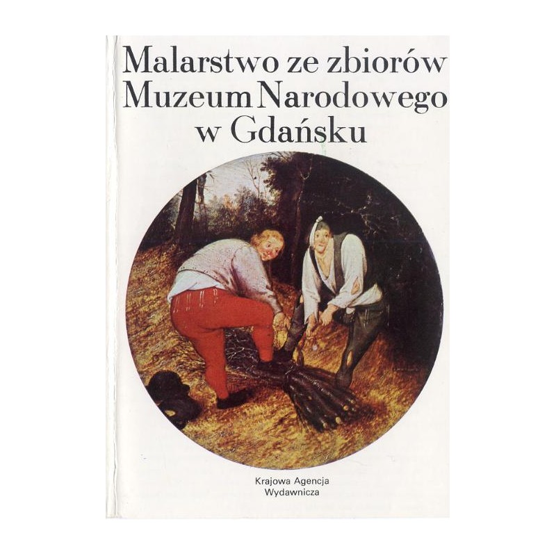 Malarstwo ze zbiorów Muzeum Narodowego w Gdańsku / fot. Zbigniew Kapuścik Teresa Żółtowska