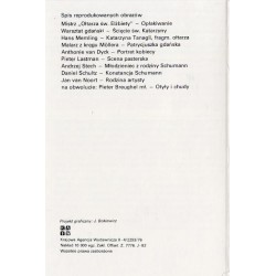 Malarstwo ze zbiorów Muzeum Narodowego w Gdańsku / fot. Zbigniew Kapuścik Teresa Żółtowska