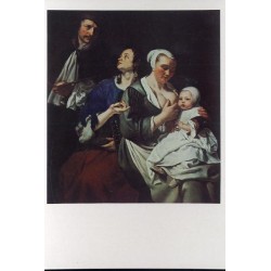 Malarstwo ze zbiorów Muzeum Narodowego w Gdańsku / fot. Zbigniew Kapuścik Teresa Żółtowska