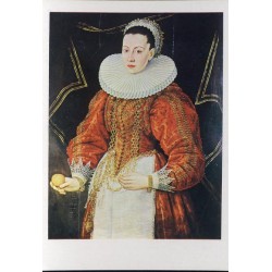 Malarstwo ze zbiorów Muzeum Narodowego w Gdańsku / fot. Zbigniew Kapuścik Teresa Żółtowska