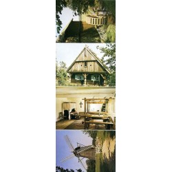 Muzeum Budownictwa Ludowego w Olsztynku / fot. Leszek Surowiec