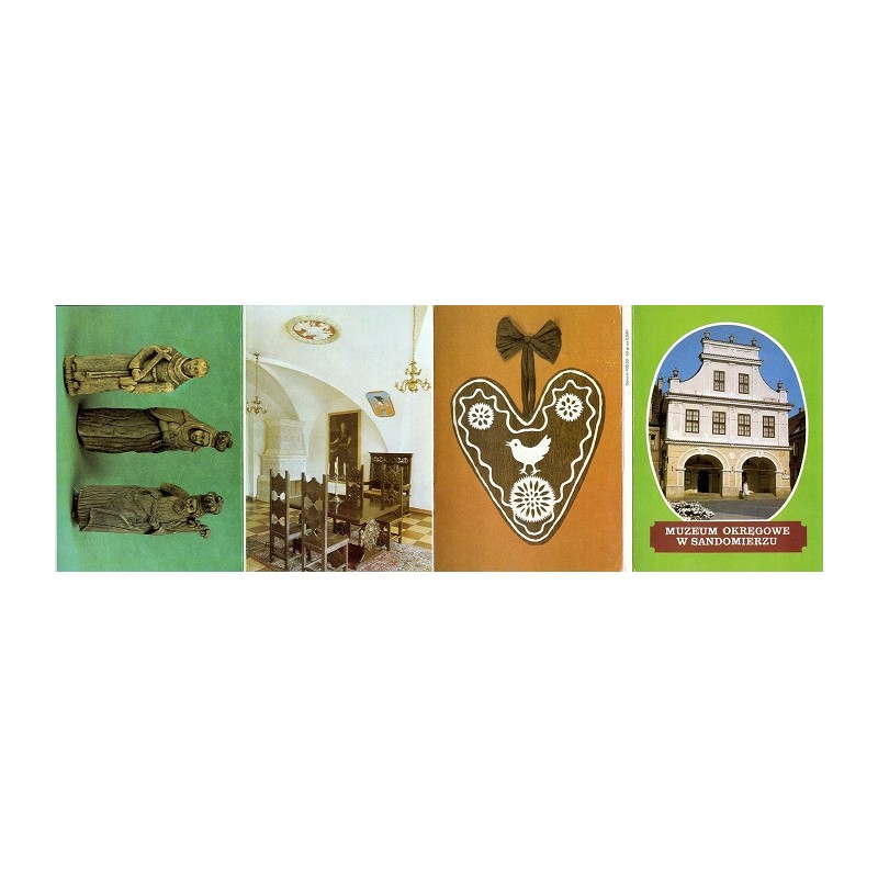 Muzeum Okręgowe w Sandomierzu / fot. Jerzy Malinowski Mariusz Wideryński