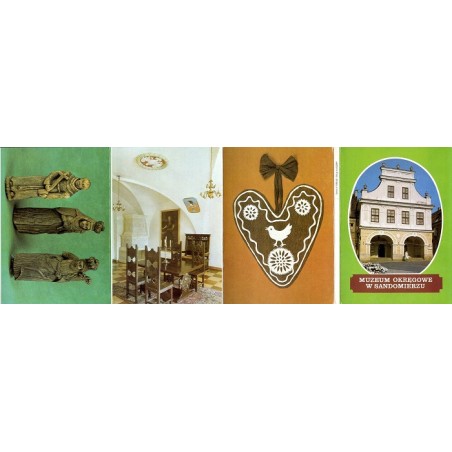 Muzeum Okręgowe w Sandomierzu / fot. Jerzy Malinowski Mariusz Wideryński