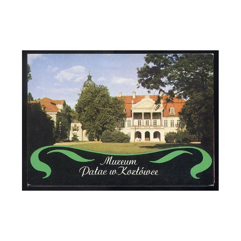Muzeum Pałac w Kozłówce / fot. Lucjan Demidowski Zbigniew Zugaj
