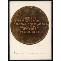 Medale pamiątkowe i okolicznościowe Ludowego Wojska Polskiego / fot. Tadeusz Biliński