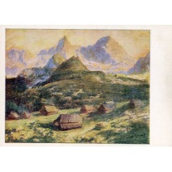 Muzeum Śląskie we Wrocławiu. Wybór 9 reprodukcji. I seria / Zygmunt Vogel Piotr Michałowski Aleksander Gierymski Leon Wyczółk