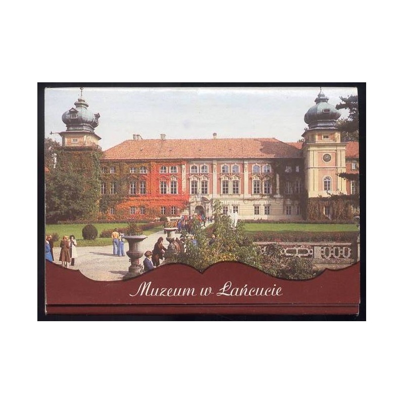 Muzeum w Łańcucie / fot. Andrzej Araszkiewicz Krzysztof Jabłoński Jan Tymiński Tadeusz Zagoździński