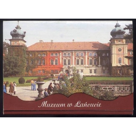 Muzeum w Łańcucie / fot. Andrzej Araszkiewicz Krzysztof Jabłoński Jan Tymiński Tadeusz Zagoździński