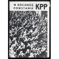 W rocznicę powstania KPP