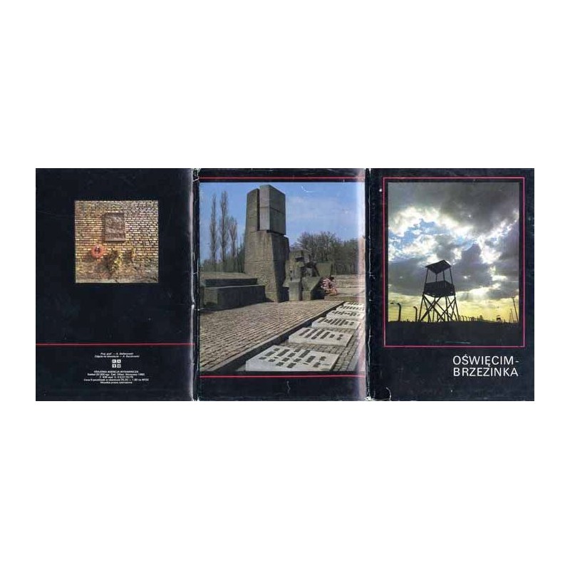 Oświęcim-Brzezinka / Auschwitz-Birkenau / fot. Adam Kaczkowski