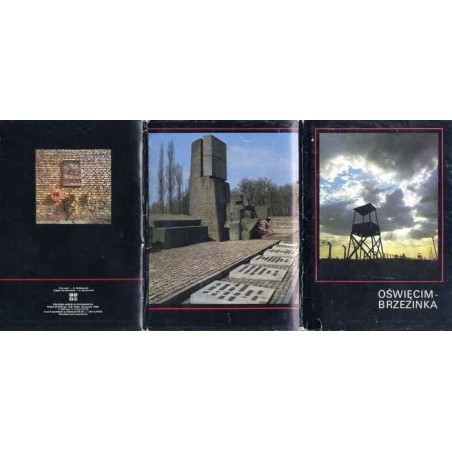 Oświęcim-Brzezinka / Auschwitz-Birkenau / fot. Adam Kaczkowski