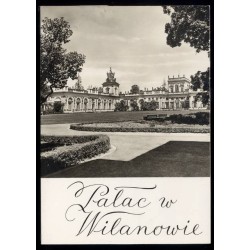 Pałac w Wilanowie / fot. Piotr Krassowski Lucjan Święcki