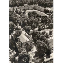 Pałac w Wilanowie / fot. Piotr Krassowski Lucjan Święcki