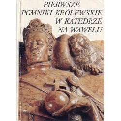 Pierwsze pomniki królewskie w Katedrze na Wawelu / fot. Jerzy Malinowski