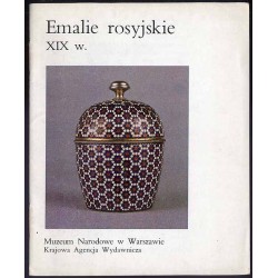 Emalie rosyjskie XIX w.