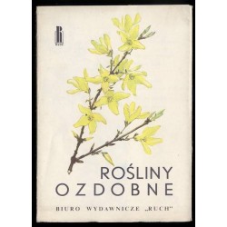 Rośliny ozdobne