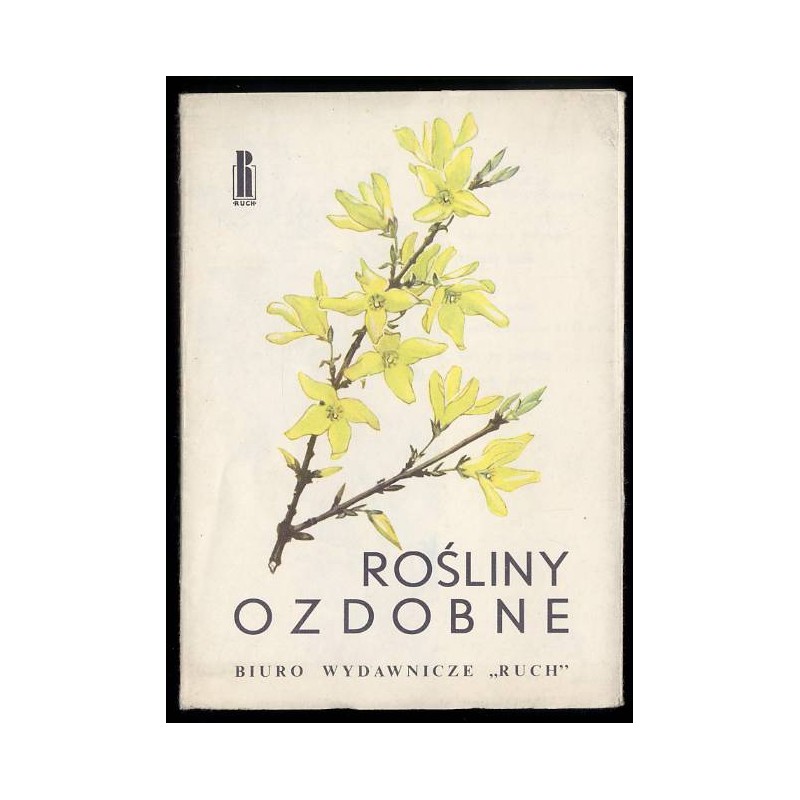Rośliny ozdobne