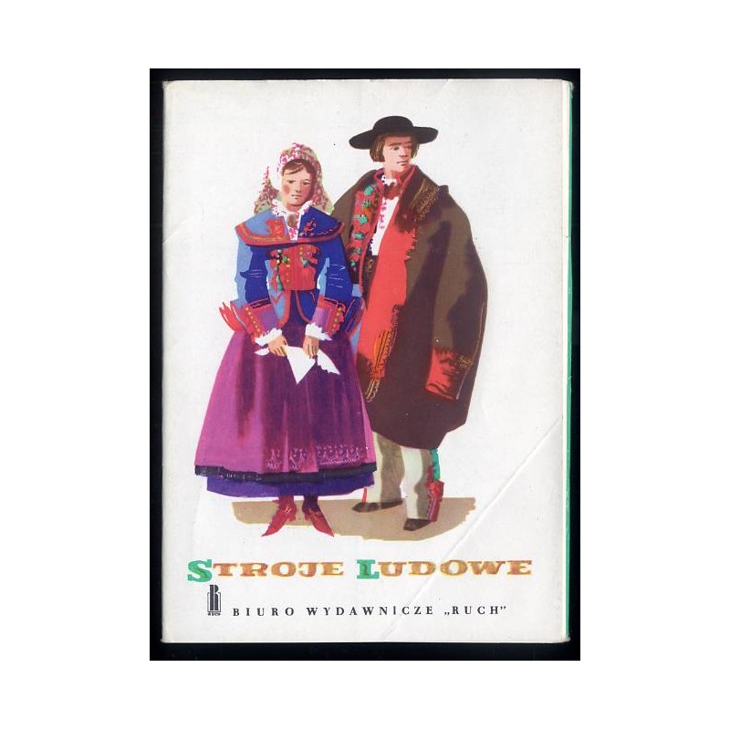 Stroje ludowe