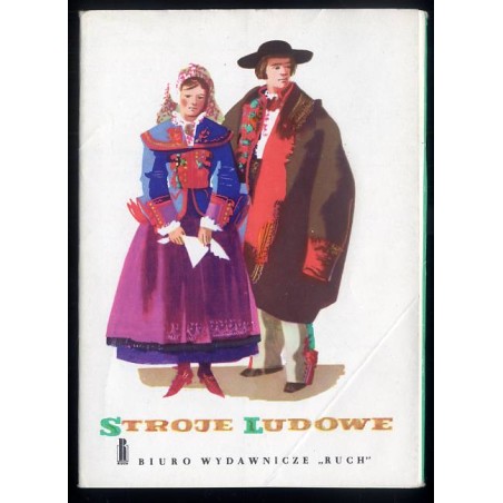 Stroje ludowe