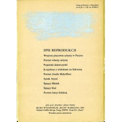 Stanisław Wyspiański. Ze zbiorów Muzeum Narodowego w Poznaniu / fot. Wojciech Wróblewski
