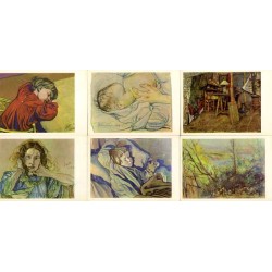 Stanisław Wyspiański. Ze zbiorów Muzeum Narodowego w Poznaniu / fot. Wojciech Wróblewski