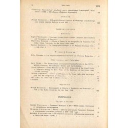Zapiski Historyczne. Poświęcone historii Pomorza i krajów bałtyckich. T. 41 (1976). Z. 2 / Stan i potrzeby badań nad dziejami Po