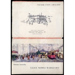 Ulice dawnej Warszawy