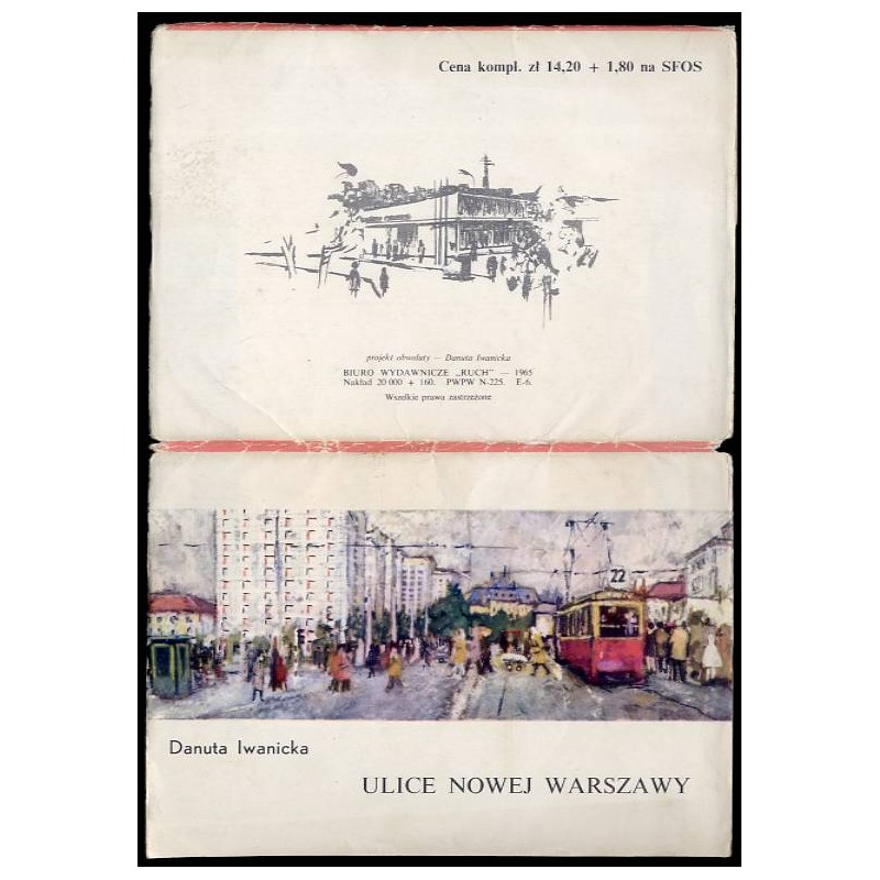 Ulice dawnej Warszawy