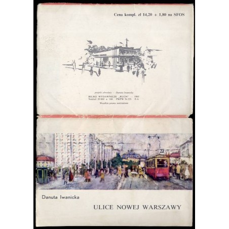 Ulice dawnej Warszawy