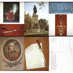 Tadeusz Kościuszko. Bohater dwóch narodów / fot. Tadeusz Biliński Maciej Ciunowicz Stanisława Jabłońska i Maciej Ciunowicz Ce