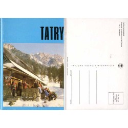 Tatry / Zbigniew Biedrzycki Andrzej Chmielewski Tadeusz Olszewski Zbigniew Raplewski Leszek Surowiec