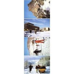 Tatry / Zbigniew Biedrzycki Andrzej Chmielewski Tadeusz Olszewski Zbigniew Raplewski Leszek Surowiec