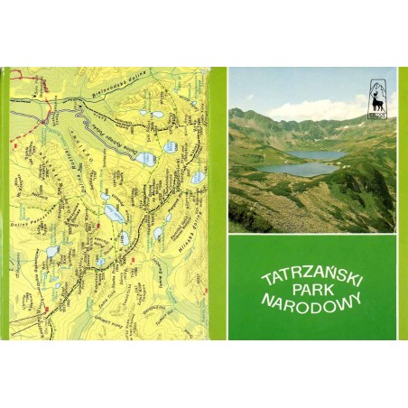 Tatrzański Park Narodowy / fot. Tadeusz Biliński Tadeusz Olszewski Mirosław Raczkowski Feliks Zwierzchowski