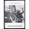 Powstanie Warszawskie. II wojna światowa