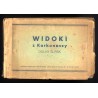 Widoki z Karkonoszy. Dolny Śląsk / Widoki z Cieplic i Sobieszowa (obecnie Jelenia Góra), Szklarskiej Poręby, Przesieki, Zachełmi