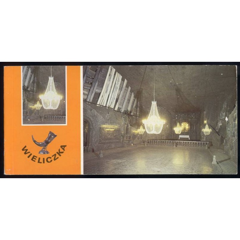 Wieliczka / fot. Jerzy Malinowski i A. Szymański