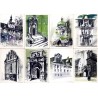 Wrocław. Architektura w rysunkach Marka Freudenreicha