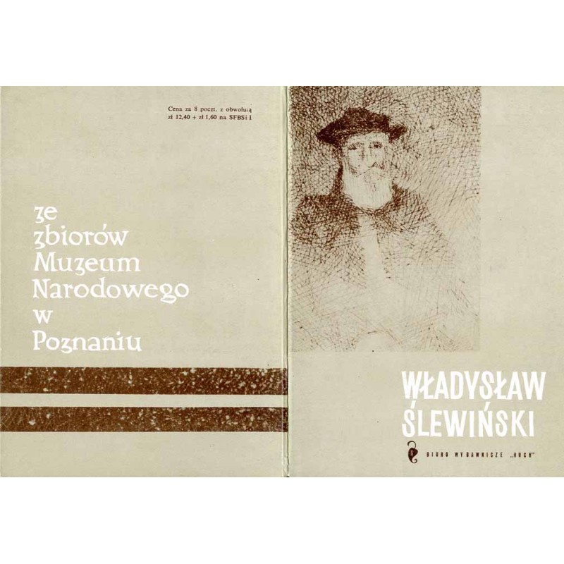 Władysław Ślewiński. Ze zbiorów Muzeum Narodowego w Poznaniu / fot. Wojciech Wróblewski