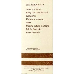 Władysław Ślewiński. Ze zbiorów Muzeum Narodowego w Poznaniu / fot. Wojciech Wróblewski