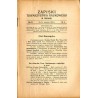 Zapiski Towarzystwa Naukowego w Toruniu. T. 6 (1923). Nr 4 (4. kwartał 1923) / Antoni Elminowski poseł do sejmu pruskiego 1849-1