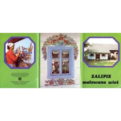 Zalipie malowana wieś / fot. Piotr Krassowski Janusz Rosikoń