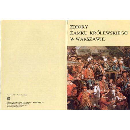 Zbiory Zamku Królewskiego w Warszawie / fot. Jerzy Myszkowski