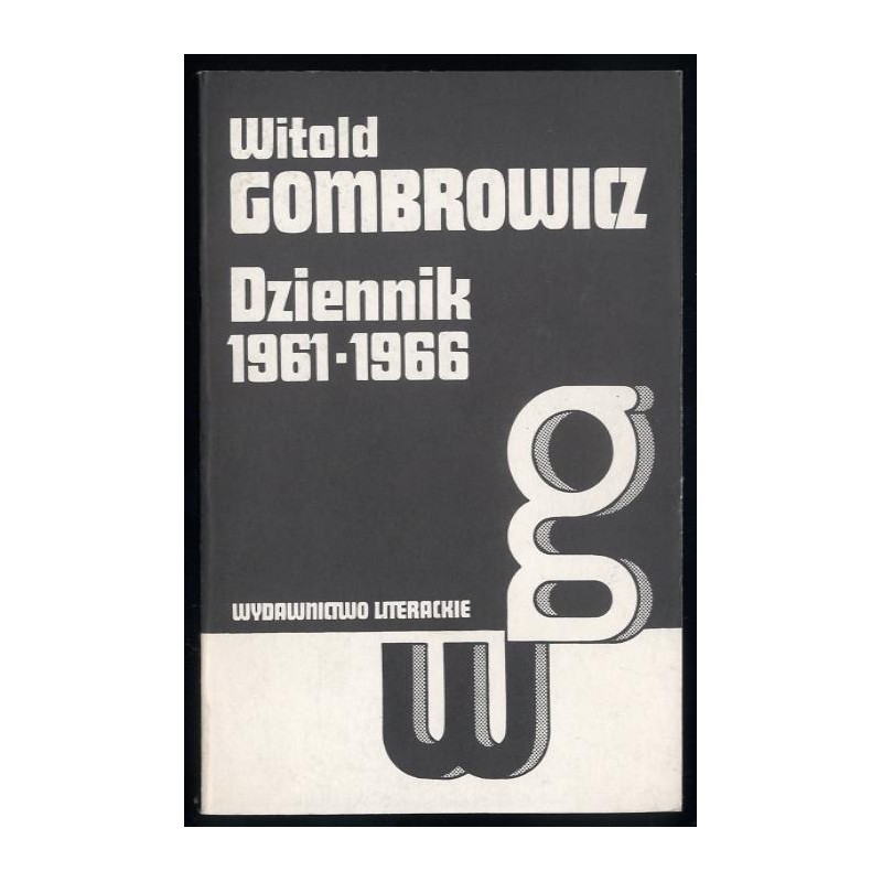 Dziennik 1961-1966