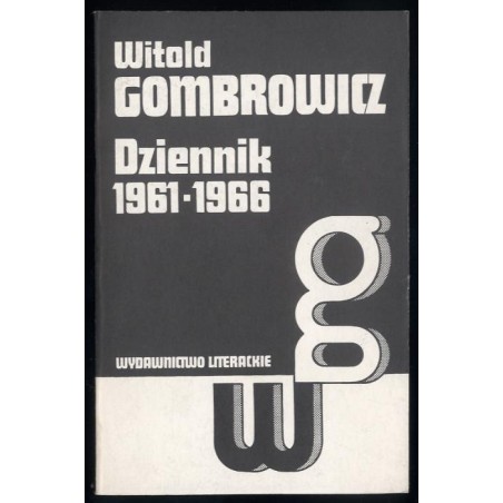 Dziennik 1961-1966