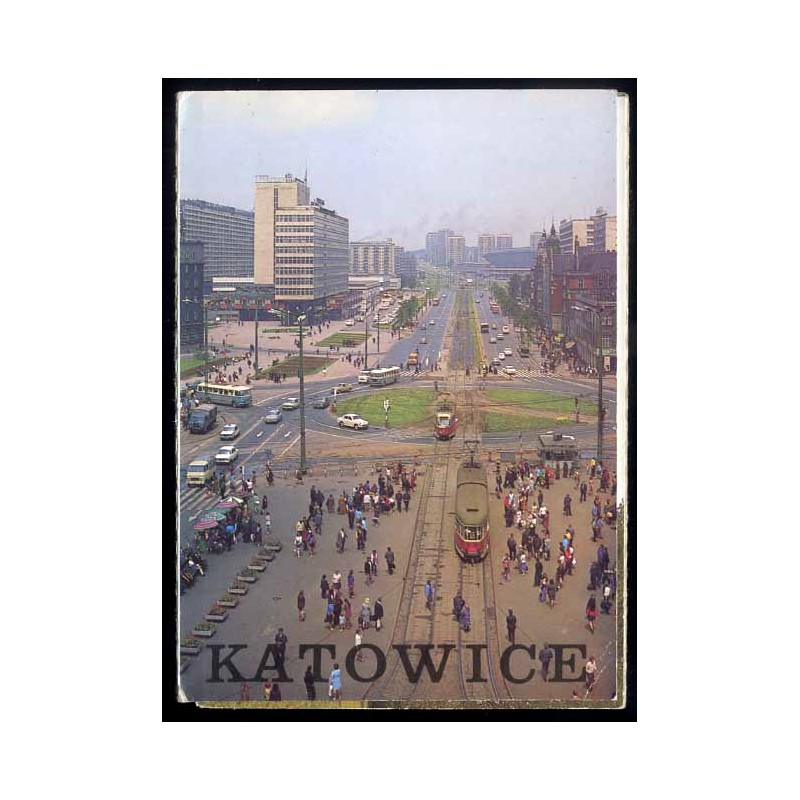 Katowice / fot. Jan Jastrzębski i Adam Kaczkowski Mirosław Raczkowski Adam Stelmach