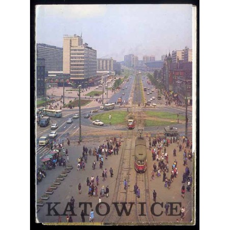 Katowice / fot. Jan Jastrzębski i Adam Kaczkowski Mirosław Raczkowski Adam Stelmach