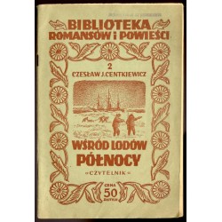 Wśród lodów Północy