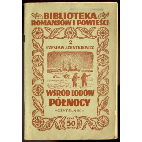Wśród lodów Północy