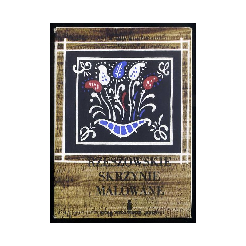 Rzeszowskie skrzynie malowane